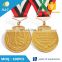 Wholesale cheap custom metal mathematics competition academic educational medals