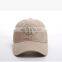 2016 Wholesale Top Quality 100% Cotton Outdoor Sport Cap