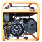 6.0 КВт бензиновый генератор SSC с автоматическим затормаживанием