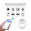 Oukitel P2 Wi-Fi Smart Plug, Mini Outlet HOMEMAXS Socket Compatible with Amazon Alexa and Google Home