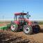 Big new 130hp 4wd 1304 tractor with front end loader