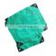 UV Stabilizer Durable Multi Purpose PE Coated Tarpaulin Tent Fabric