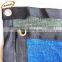 90% shade rate Privacy Fence Screen Mesh Roll 1.3*10 meters