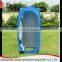 Eco friendly privacy shelter with polyester shower room tent