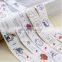 Handmade lovely printed Cotton Ribbon Sewing print label