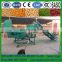 Lowest dust cyclone separator price for wheat seed husk cleaning sieving