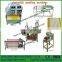 disposable wooden chopsticks making/ forming/ shaping machine