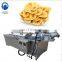Snack banana chips machine banana peeling machine banana chips production machine