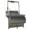 TZ peanut oil frying machine / continuous frying machine export to all the world