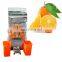 Hot selling pomegranate orange cold press slow juicer