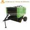 Hay and straw baler machine / wheat straw baler