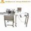 Peanut bar chocolate enrobing machine egg roll chocolate coating machine