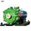 Centrifugal washing machine up-drain pump