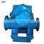 High Pressure Double Suction Agricultural Irrigation Water Pumping Machine