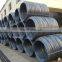 SAE1008 wire rod 5.5mm low carbon wire rod steel coil hot rolled steel wire rod in coils