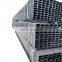 China factory galvanized welded hollow section rectangular tube