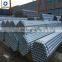 Galvanized seamless steel pipe