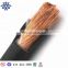 VDE pvc tinned copper welding cable 35mm2 for welding machine
