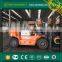 China new brand 7 ton diesel manual forklift CPCD70