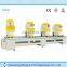 New Four-head PVC Welding  Machine on aluminum window-door,upvc window making machine