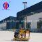 50M depth core exploration equipment/small hydraulic sampling drilling rig/easy disassembly  and carry