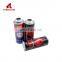 Gas butane cartridge empty fuel canister