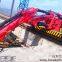 Fixed Type Pedestal Rockbreaking Boom System