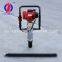 3.Small portable soil sampling drilling rig QTZ-3 handheld soil sampling drilling machine one person can operate