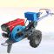 Hand Tractor 101 /151 For Sowing / Harvesting Hand Crank Tractor