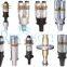 High Power Ultrasonic Transducers with Two Parallel Stacks for Welding