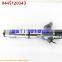 Tazondli original inyector Common Rail 0445120343 para Weichai 612640080031