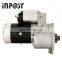 12V 1.4KW M2T50981 BRAND NEW STARTER MOTOR TO FIT F-ORD COURIER 2.6L PETROL (G6) 1991 TO 2007
