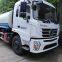 Dongfeng 12 tons of green spraying vehicles flew out of the country to fight the plague