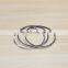 4089500 piston ring for cummins KTA19 genuine and oem diesel engine Parts kt1150 c450 manufacture factory sale price in china