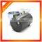 Carbon Brush 12V dc winch motor 1400W in electric car