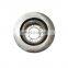Good Quality Stainless Steel Car Brake Discs For Front Brake Assy 43512-60180