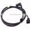 Front Auto abs Wheel speed sensor Bulk Price for Mitsubishi Lancer VII  00-13 MR527311 MR527312 SU12575 SU12576