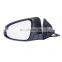 Quality 5 lines Car auto rear view mirror for Toyota CAMRY 2012-2016 LED turn signal Electric folding