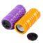 Yoga Foam Roller with Cpas, best for Body Relief