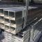China Shengteng Pre-Galvanized Square Steel Pipe/Rectangular Hollow Tube