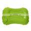 New pressure inflatable pillow square pillow travel pillow