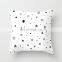 2019 new Geometric  Printed Linen Cotton Sofa decorative throw  pillow cover