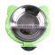 Amazon Hot Sell Hanging Pet Feeder Water Disposer Dogs Cats Single Bowl Neck Protection