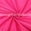 380T Nylon tear resistant  light weight down jacket fabric nylon waterproof taffeta garment fabric