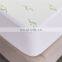 Tex-Cel OEM Bamboo Jacquard Fabric Hypoallergenic Waterproof Mattress Protector for Amazon