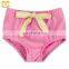 Little Girls Posh Flower Sleeveless Tops+ Pants Bathing Suits Two Piece Baby Girl Swimwear Swimsuit