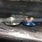 internal combustion brain crown engine valves and spring kits For Nisan Patrol TB48 Gu Y61 y60 4.8l Tb48de titanium retainers