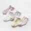 Hot Sale New Mesh Thin Cotton Children's Socks Solid Color Loose Baby Socks