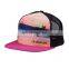 custom sublimation advertisement trucker cap