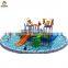 HOT Summer Mini Water Park Water Playground Water fiberglass Slide Aquatic Park Low price good quality For Sale
